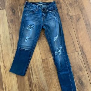 American eagle jeans